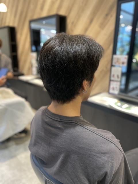 写真：Before