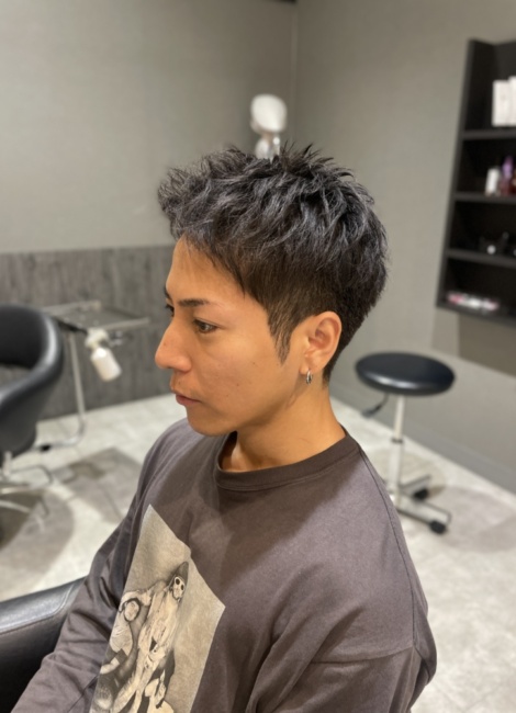 写真：After