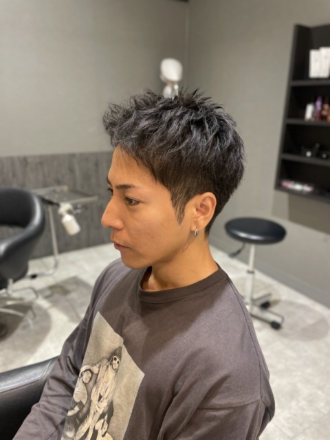 写真：After