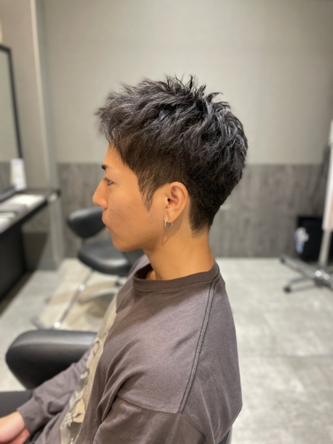 写真：After