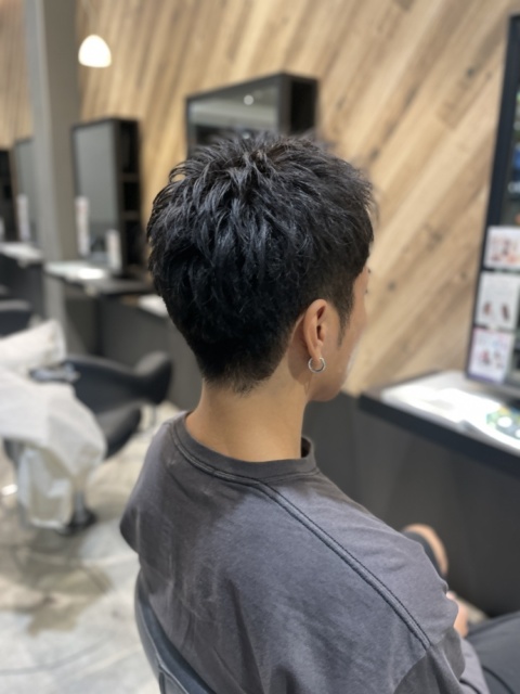 写真：After