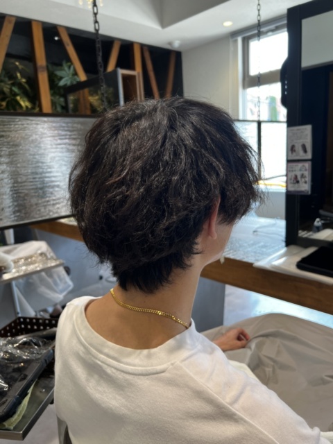 写真:Before