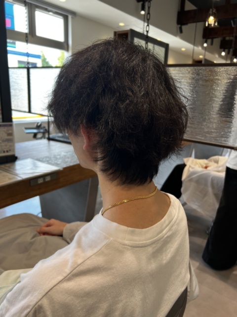 写真：Before