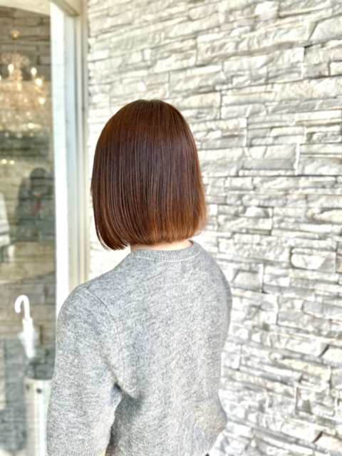 写真：After