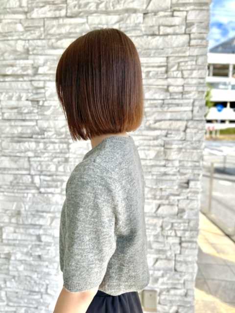写真：After