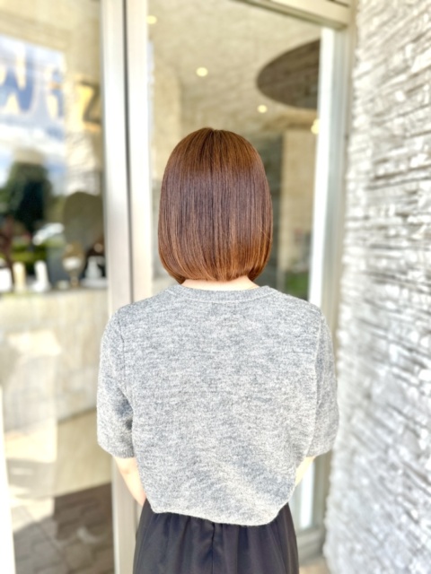 写真：After