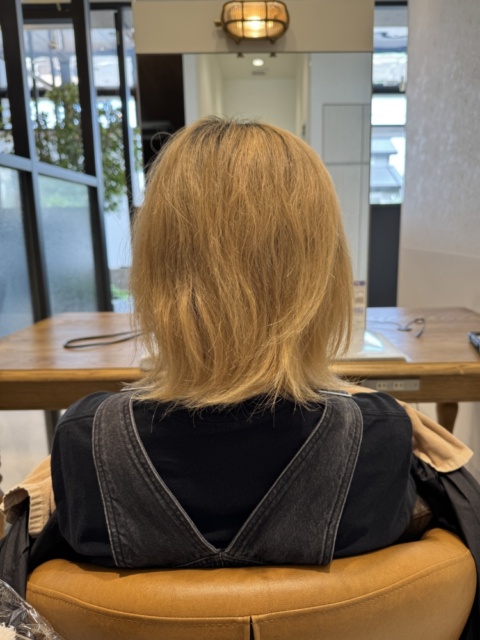 写真：Before