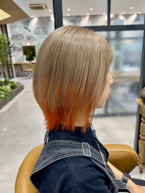 写真：After