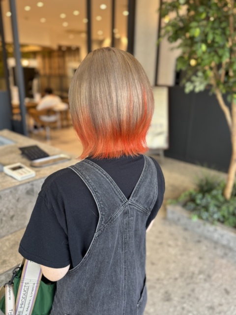 写真：After