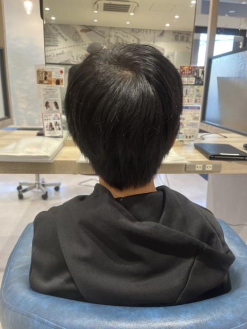 写真：Before
