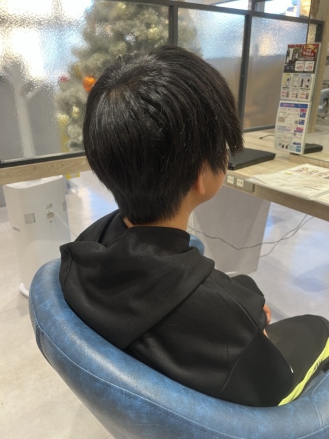 写真：Before