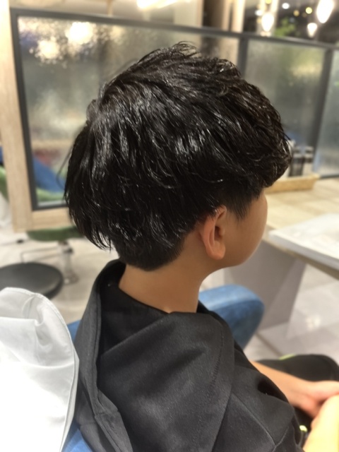 写真：After