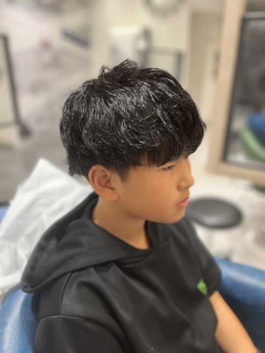 写真：After