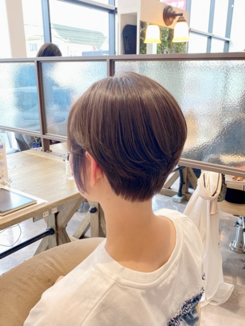 写真：After