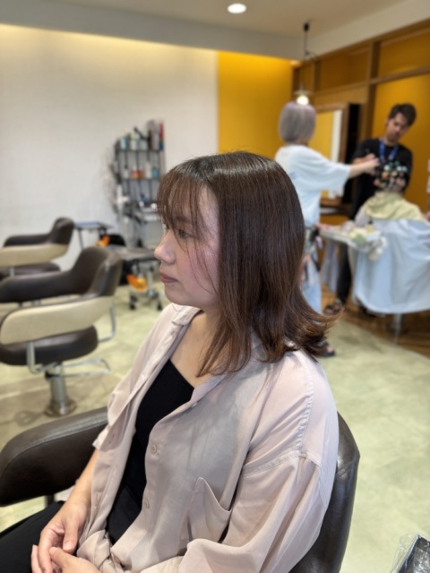 写真：Before