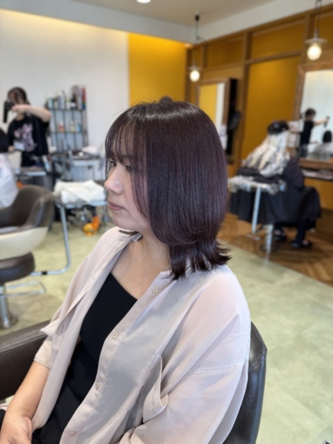 写真：After