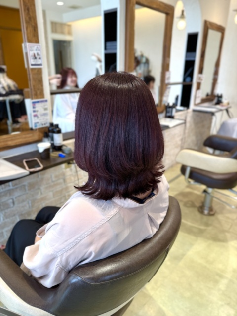 写真：After