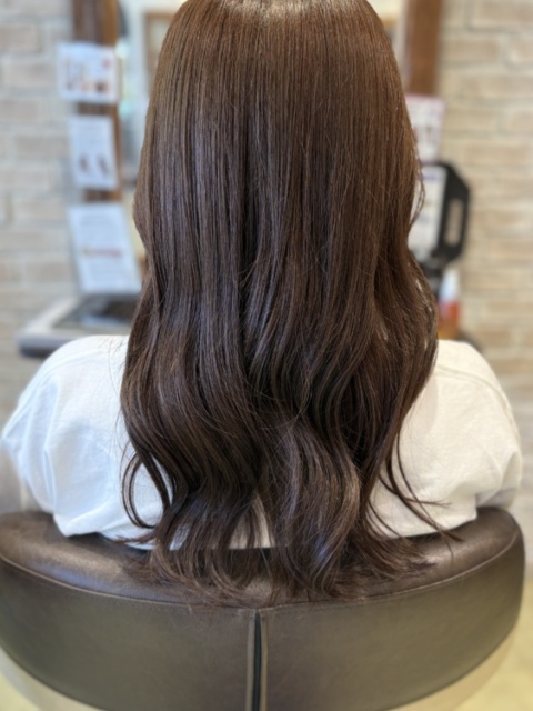 写真：After