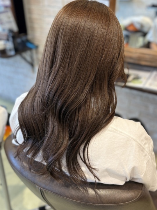写真：After