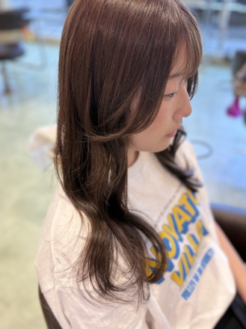 写真：After