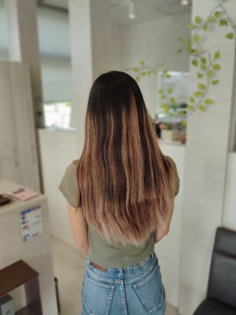写真：Before