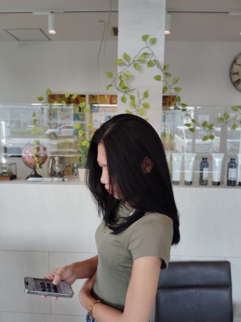 写真：After