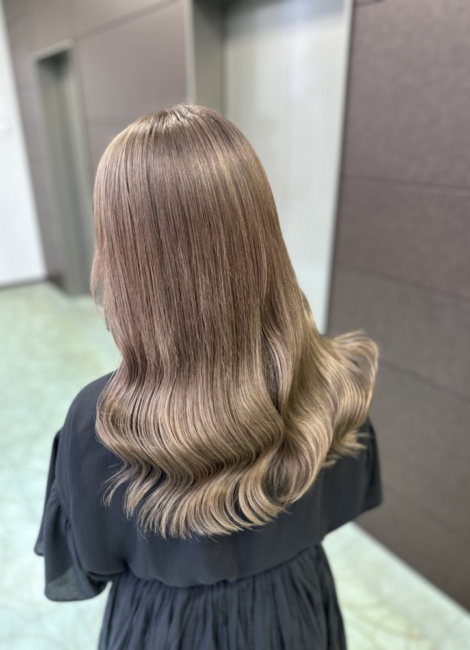写真：After
