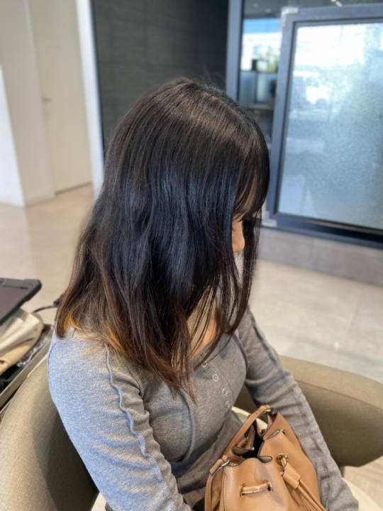 写真：Before