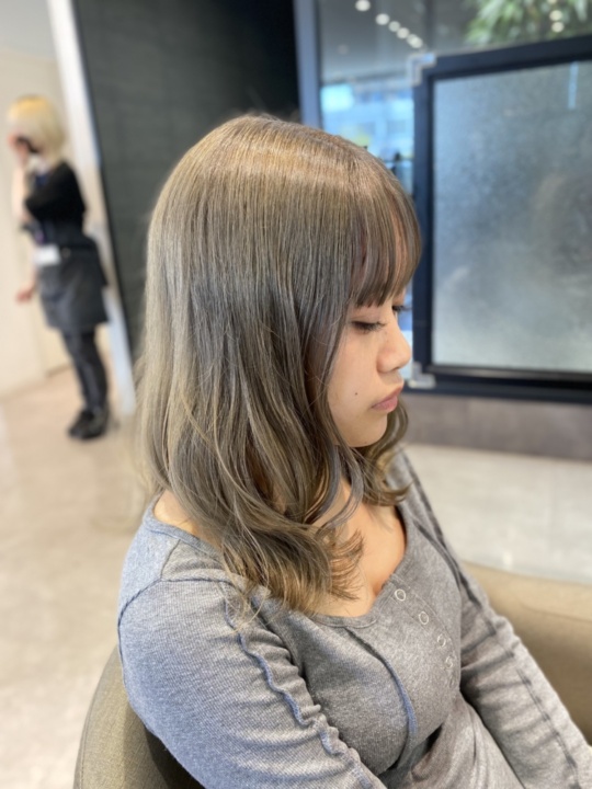 写真：After