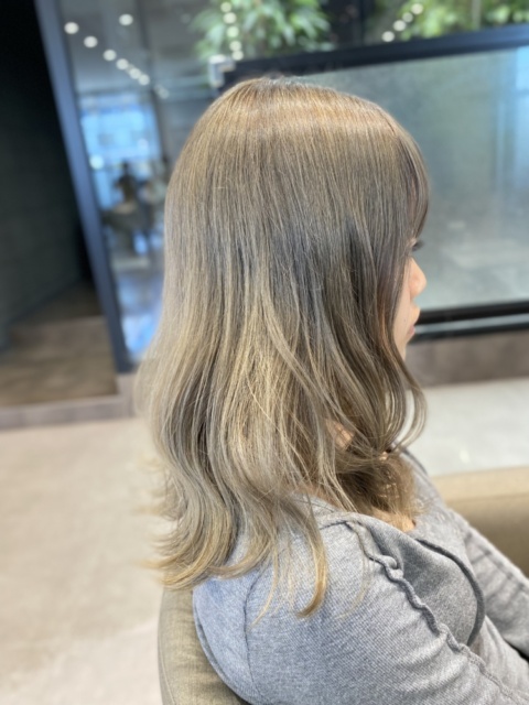 写真：After