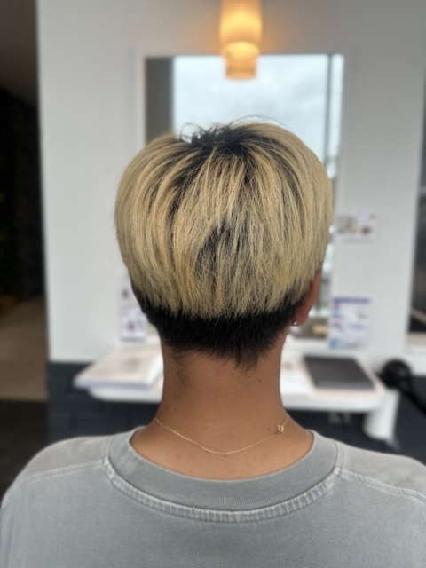 写真：Before