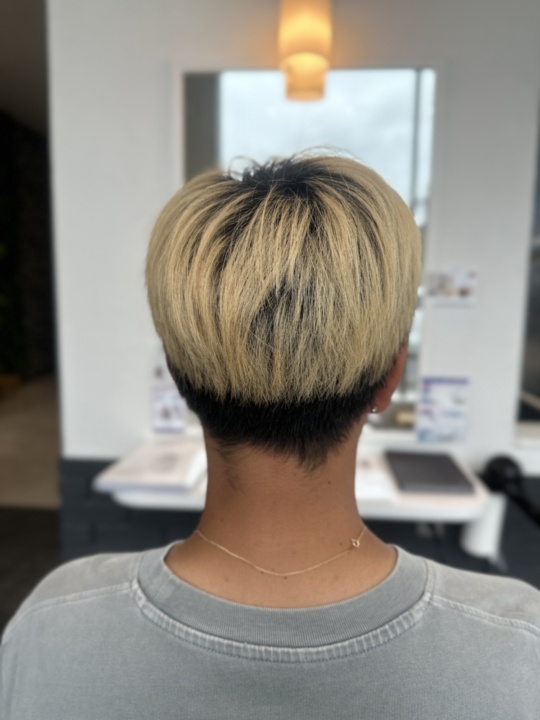 写真：Before