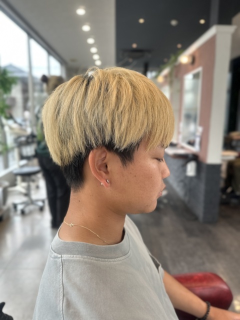写真：Before