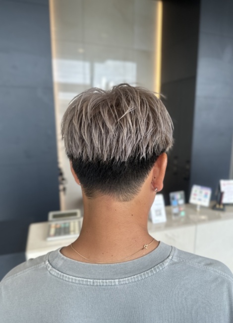 写真：After