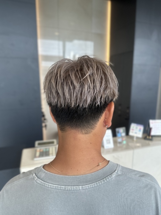 写真：After