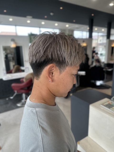 写真：After