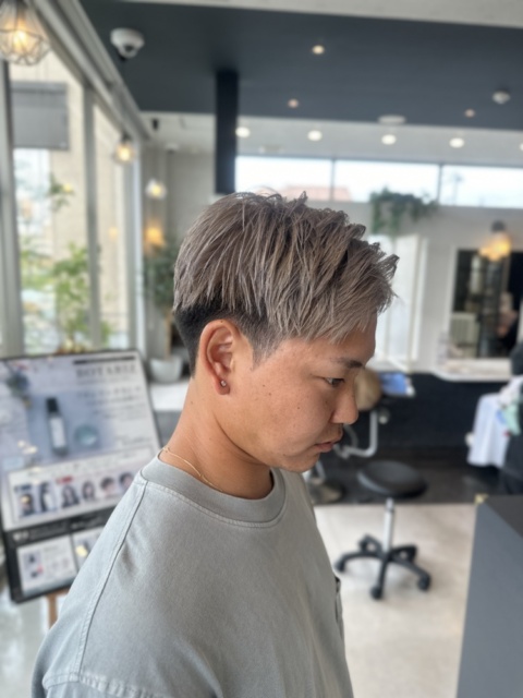 写真：After