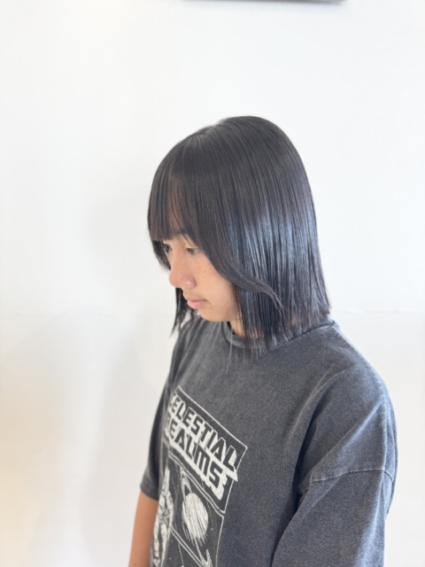 写真：After