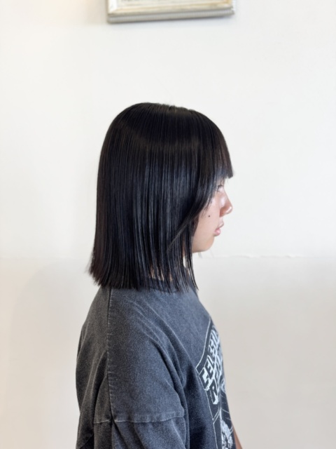 写真：After