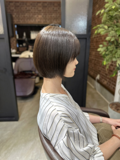 写真：After