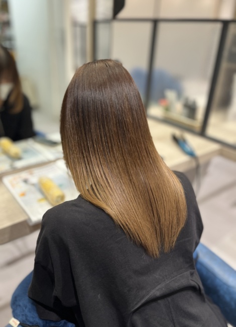 写真：After