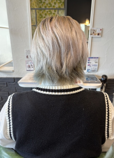 写真：Before