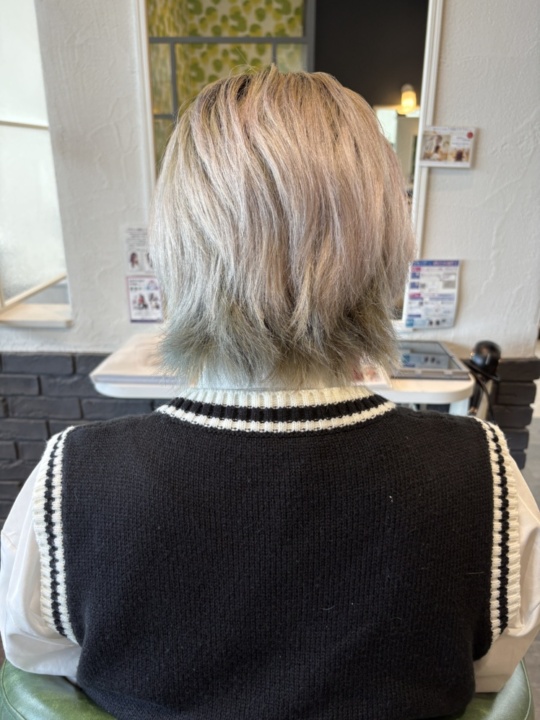 写真：Before