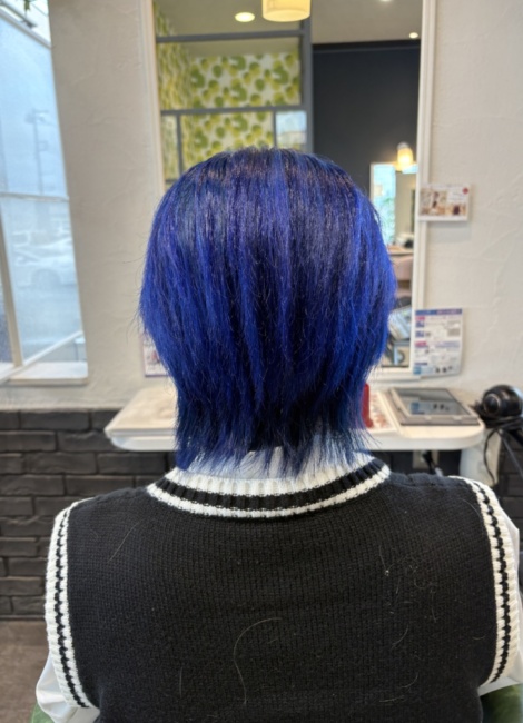 写真：After