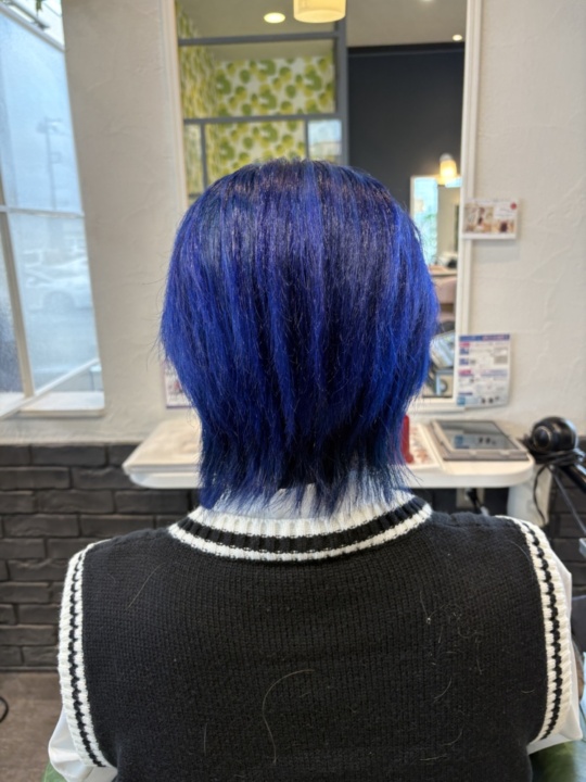 写真：After