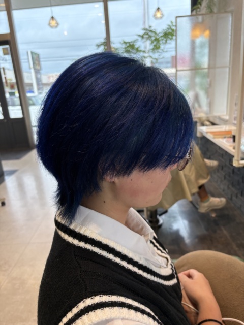 写真：After