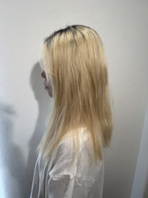 写真：Before