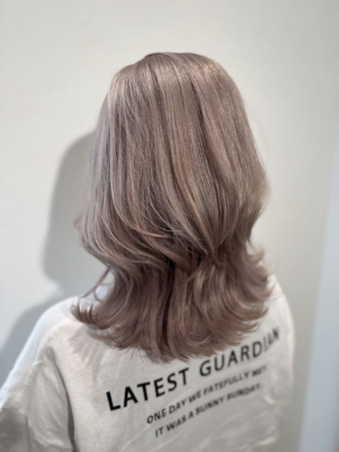 写真：After