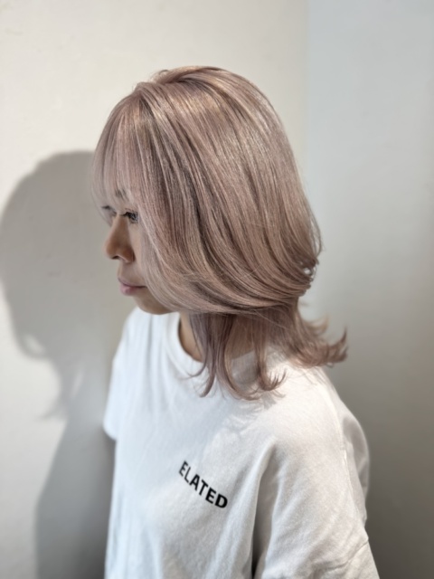 写真：After