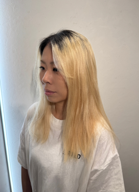 写真：Before